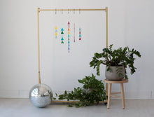 Sun Catcher - Yellow + Blue